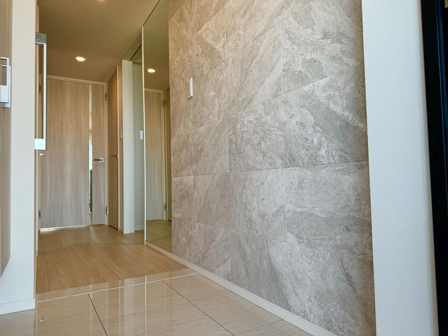 玄関リフォーム